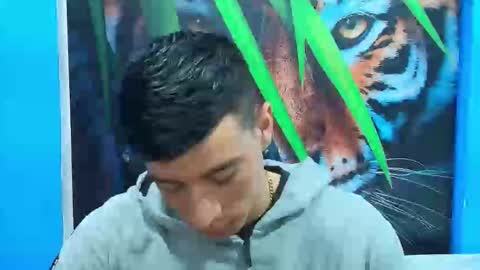 Snapshot of deiby_baby chatting on 1, 4, 2026 DEIBY online show from 1, 4, 2026