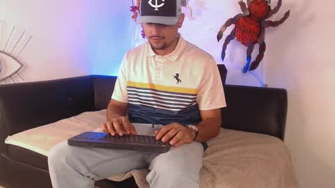 Snapshot of deivy_gram chatting on 31, 10, 2025 DEIVY online show from 31, 10, 2025