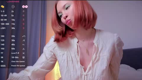 Snapshot of delannaspritz chatting on 24, 4, 2026 Lana online show from 24, 4, 2026