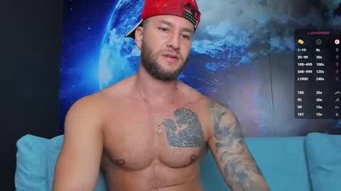 Delessandro online show from 17, 1, 2026