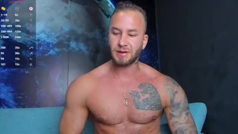 Delessandro online show from 16, 2, 2026