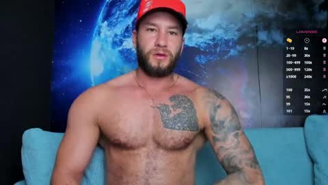 Delessandro online show from 17, 4, 2026