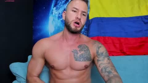 Delessandro online show from 2, 7, 2026