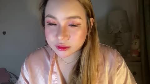 Snapshot of delicious_iya69 chatting on 25, 10, 2025 iyalicious online show from 25, 10, 2025