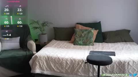 Snapshot of deliciousmonster30 chatting on 27, 11, 2025 Kitty online show from 27, 11, 2025