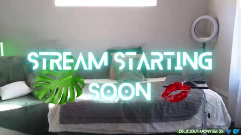 Snapshot of deliciousmonster30 chatting on 15, 12, 2025 Kitty online show from 15, 12, 2025