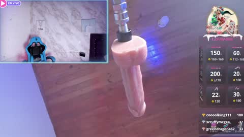 Snapshot of delicius_love chatting on 19, 1, 2025 delicius_love online show from 19, 1, 2025