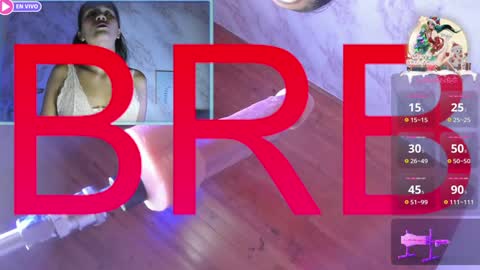 Snapshot of delicius_love chatting on 23, 1, 2025 delicius_love online show from 23, 1, 2025