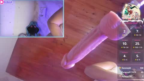 Snapshot of delicius_love chatting on 23, 1, 2025 delicius_love online show from 23, 1, 2025