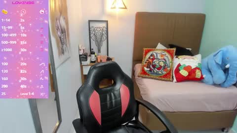 Snapshot of delilaquinn chatting on 18, 12, 2024 delilaquinn online show from 18, 12, 2024