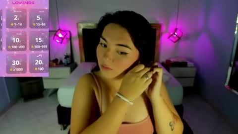 Snapshot of delilaquinn chatting on 26, 2, 2025 delilaquinn online show from 26, 2, 2025