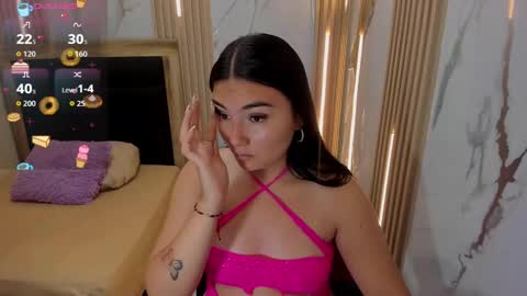 Snapshot of delilaquinn chatting on 3, 10, 2025 delilaquinn online show from 3, 10, 2025