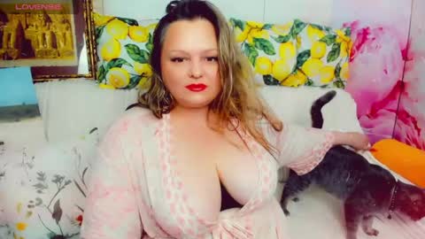 Snapshot of delinnia chatting on 3, 6, 2026 Margo online show from 3, 6, 2026