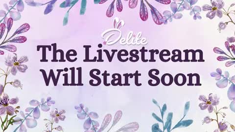 DeLite  Next stream on Wednesday or Thurdsay  online show from 15, 12, 2025