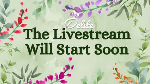 Snapshot of delitevip chatting on 11, 5, 2026 DeLite Next stream on Wednesday or Thurdsay online show from 11, 5, 2026