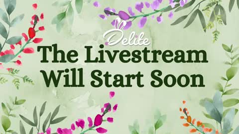 Snapshot of delitevip chatting on 25, 5, 2026 DeLite Next stream on Wednesday or Thurdsay online show from 25, 5, 2026