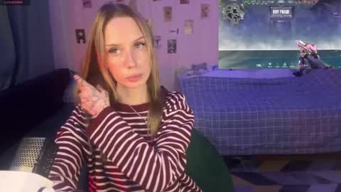 Snapshot of dellacampbell chatting on 29, 4, 2026 Della online show from 29, 4, 2026