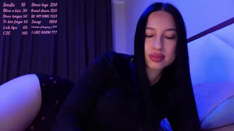 delly_love online show from 21, 12, 2025