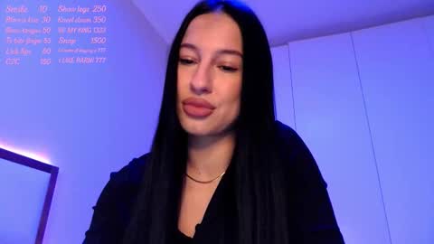 delly_love online show from 10, 3, 2026