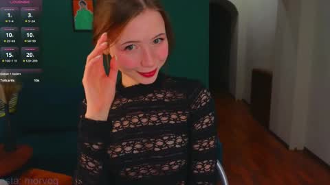 Delora online show from 20, 2, 2025