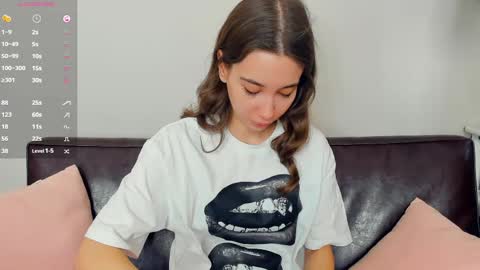 Snapshot of deloresschiller chatting on 5, 5, 2026 Eliza online show from 5, 5, 2026