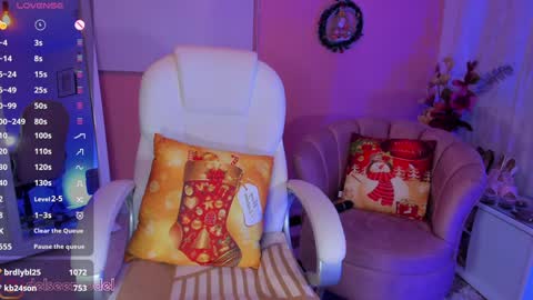 Snapshot of delsee_ chatting on 13, 12, 2024 Delsee online show from 13, 12, 2024