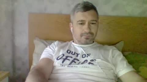 demarco1977 online show from 26, 1, 2025