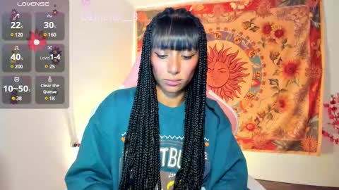 demeter__ online show from 20, 2, 2025