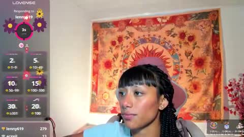 demeter__ online show from 24, 2, 2025