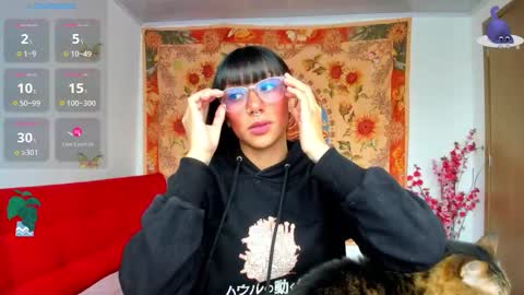 demeter__ online show from 16, 11, 2025