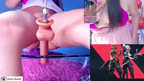 demiii online show from 15, 2, 2026