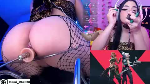 Snapshot of demi_chan chatting on 4, 6, 2026 demiii online show from 4, 6, 2026