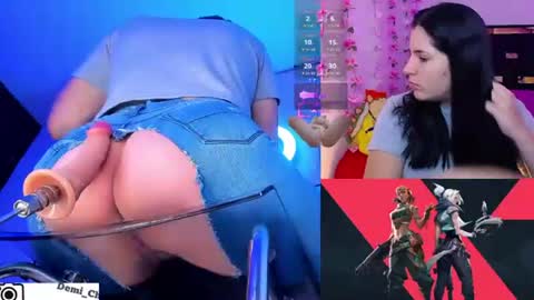 Snapshot of demi_chan chatting on 25, 6, 2026 demiii online show from 25, 6, 2026