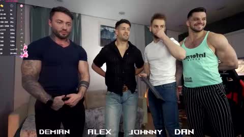 demianblake online show from 15, 1, 2026