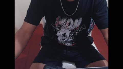 Snapshot of demon_master1 chatting on 1, 2, 2025 Demon online show from 1, 2, 2025