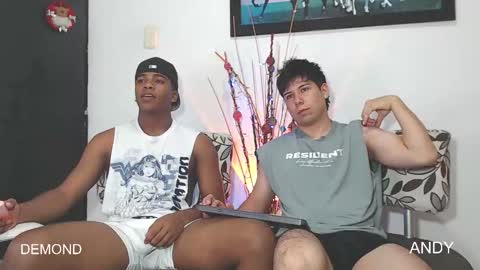 DEMOND online show from 15, 12, 2025