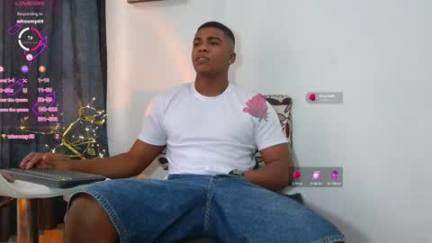 Snapshot of demond_333 chatting on 7, 3, 2026 DEMOND online show from 7, 3, 2026