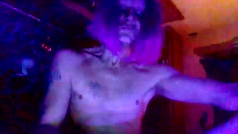 Snapshot of demondelight666 chatting on 17, 12, 2025 Demondelight666 online show from 17, 12, 2025