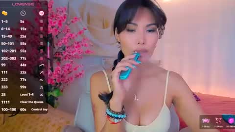 Snapshot of demonessssa chatting on 24, 6, 2026 Lana online show from 24, 6, 2026