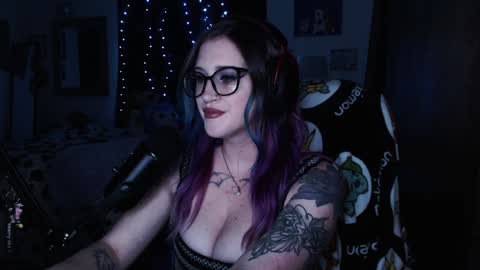 Demoness Mina online show from 7, 12, 2024