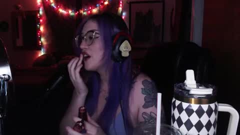 Snapshot of demongf chatting on 20, 3, 2026 Demoness Mina online show from 20, 3, 2026