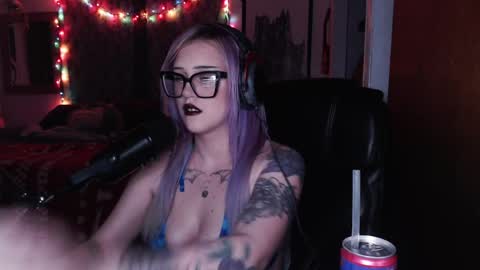 Snapshot of demongf chatting on 12, 4, 2026 Demoness Mina online show from 12, 4, 2026