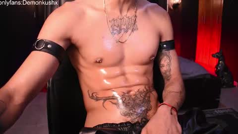 DemonKush online show from 13, 1, 2026