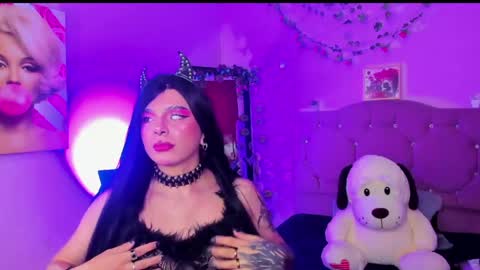 Snapshot of demony_deadboy chatting on 19, 4, 2026 Maki online show from 19, 4, 2026