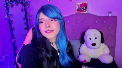 Snapshot of demony_deadboy chatting on 23, 4, 2026 Maki online show from 23, 4, 2026
