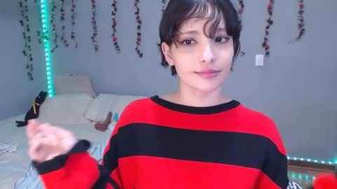 Snapshot of deni_bloom chatting on 10, 1, 2025 Denisse    schedule Monday to Friday 1300-1900 mexican time Saturday-maybe it could be a surprise IDEPENDENT MODEL online show from 10, 1, 2025