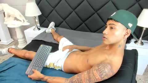 Denis Carpenter online show from 26, 11, 2025