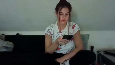 Snapshot of denise_brad chatting on 8, 11, 2025 Denise and Brad online show from 8, 11, 2025