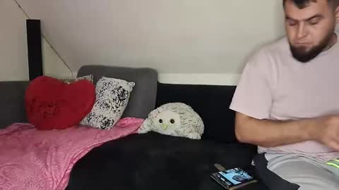 Snapshot of denise_brad chatting on 8, 11, 2025 Denise and Brad online show from 8, 11, 2025