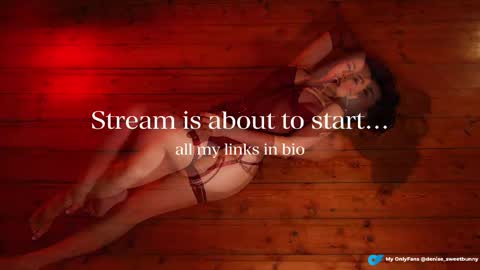 Snapshot of deniseone chatting on 23, 4, 2026 Denise online show from 23, 4, 2026